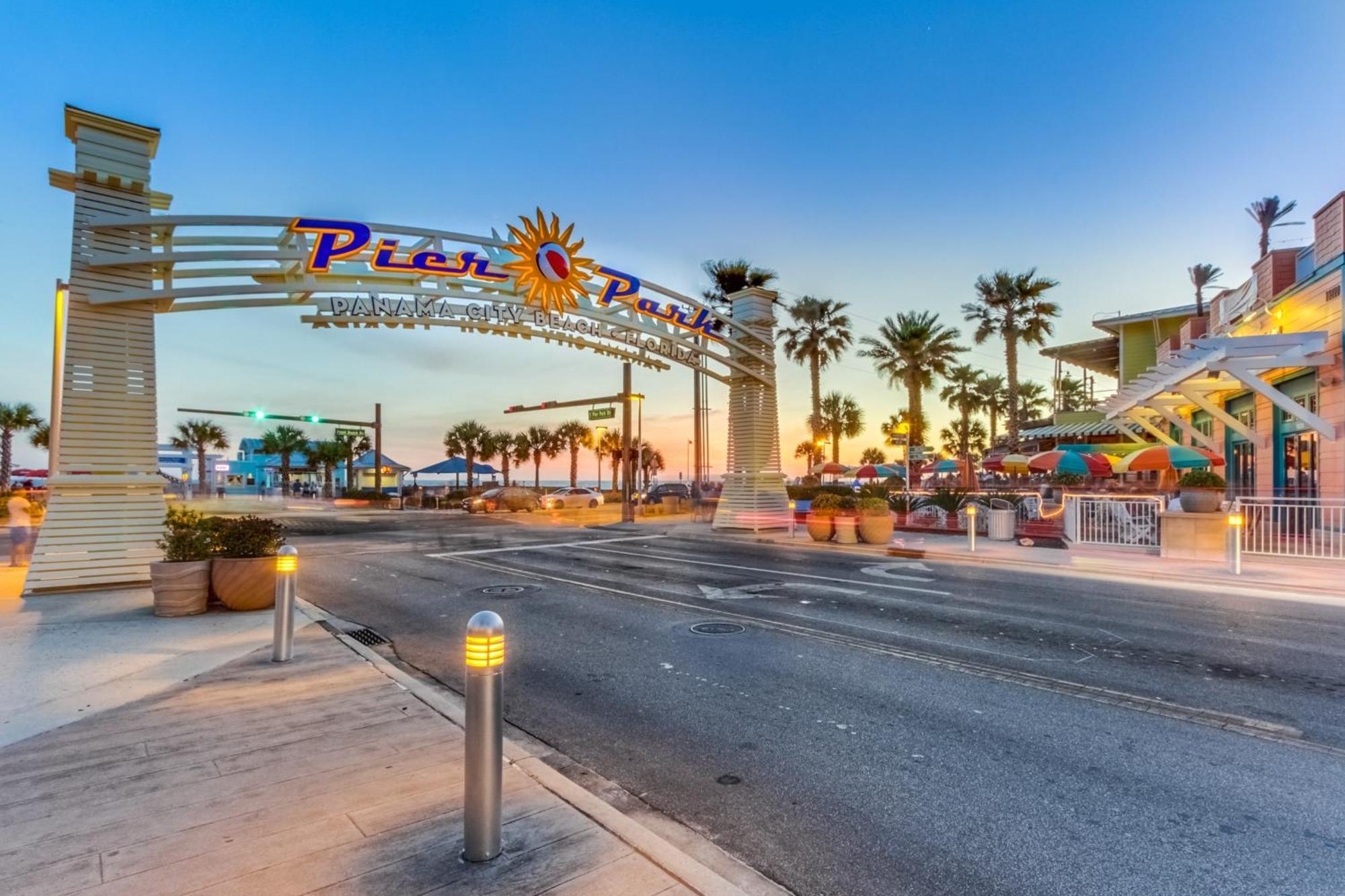 Celadon Beach Panama City Beach Ngoại thất bức ảnh
